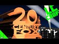 20th Century Fox 1935 Logo Style 1994 Model By Iceponey And Animation By Lccraft