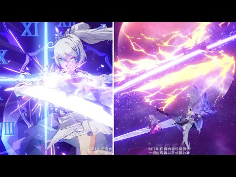 BETA 5.3 - Herrscher of Flamescion Outfit