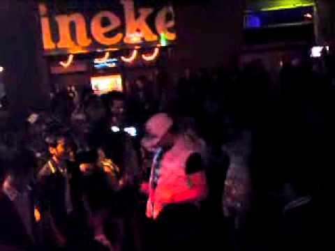 Dance Battle @ Mixery Klubraum in der Disco Bitz Bitterfeld Part 1