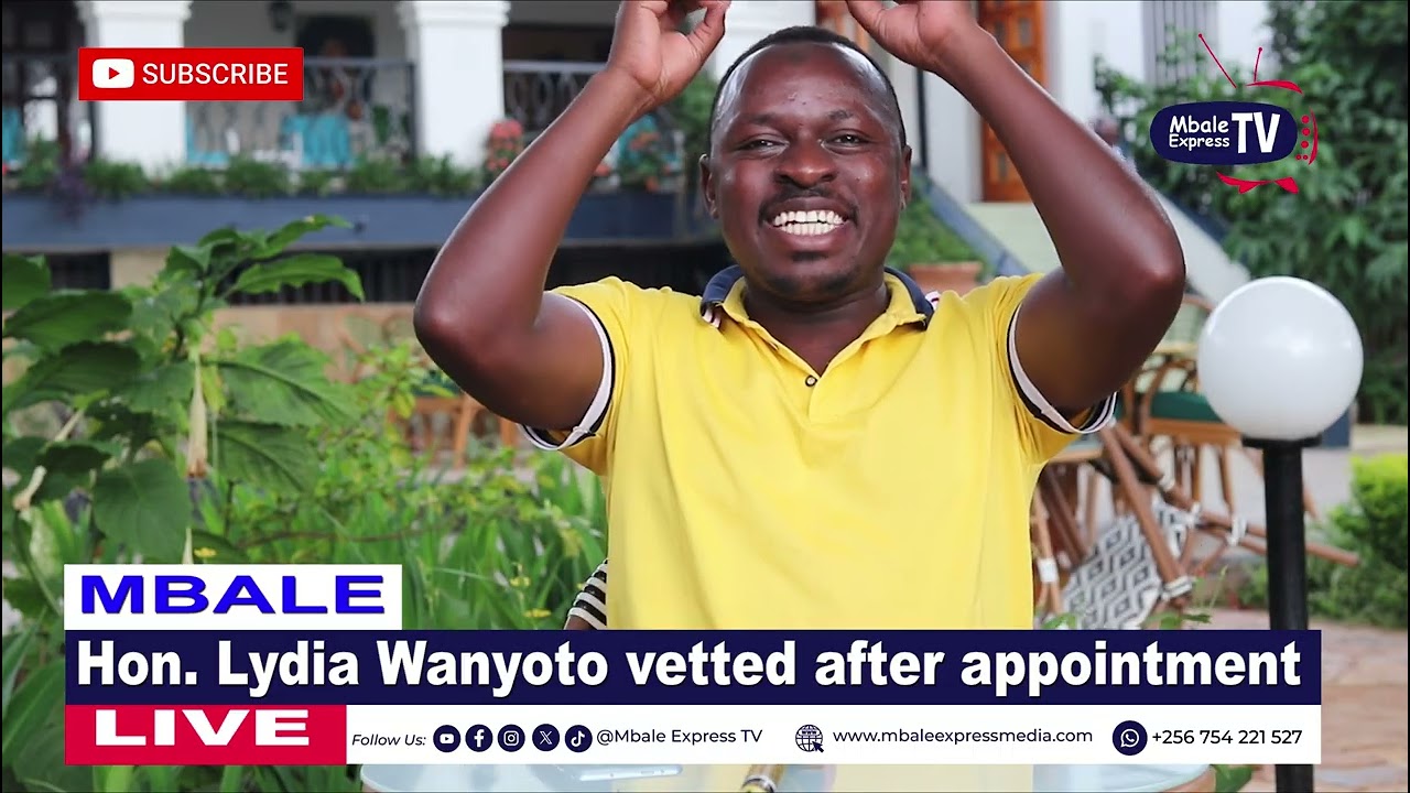 Hon. Lydia Wanyoto Mutende and Hon. Simon Mulongo vetted by Parliament