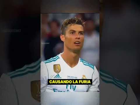 Cristiano Ronaldo vs Fans de Messi ☠️☠️☠️ #futbol #shorts