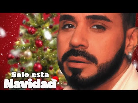 Video Solo Esta Navidad de DJ Pana