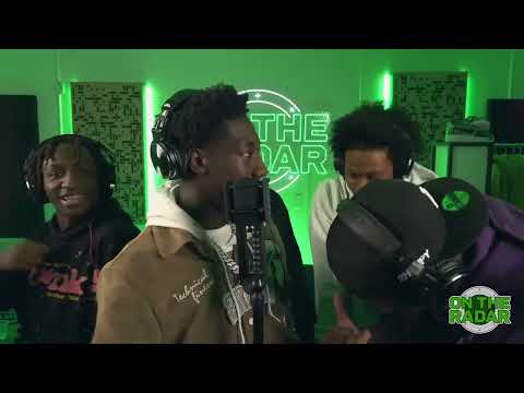 2Humpy 2Rare, Bril, JMoney - Who Run It