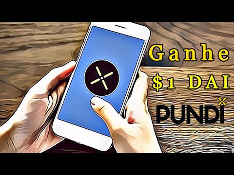 Já Pode Sacar !!! Ganhe instantaneamente no Airdrop Event PundiX (DAI) . LIMITADO