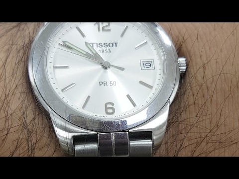 TISSOT PR50