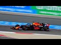 Wie is er nu het snelst!-PRE SEASON TESTING DAG 1 F2 REALISTIC