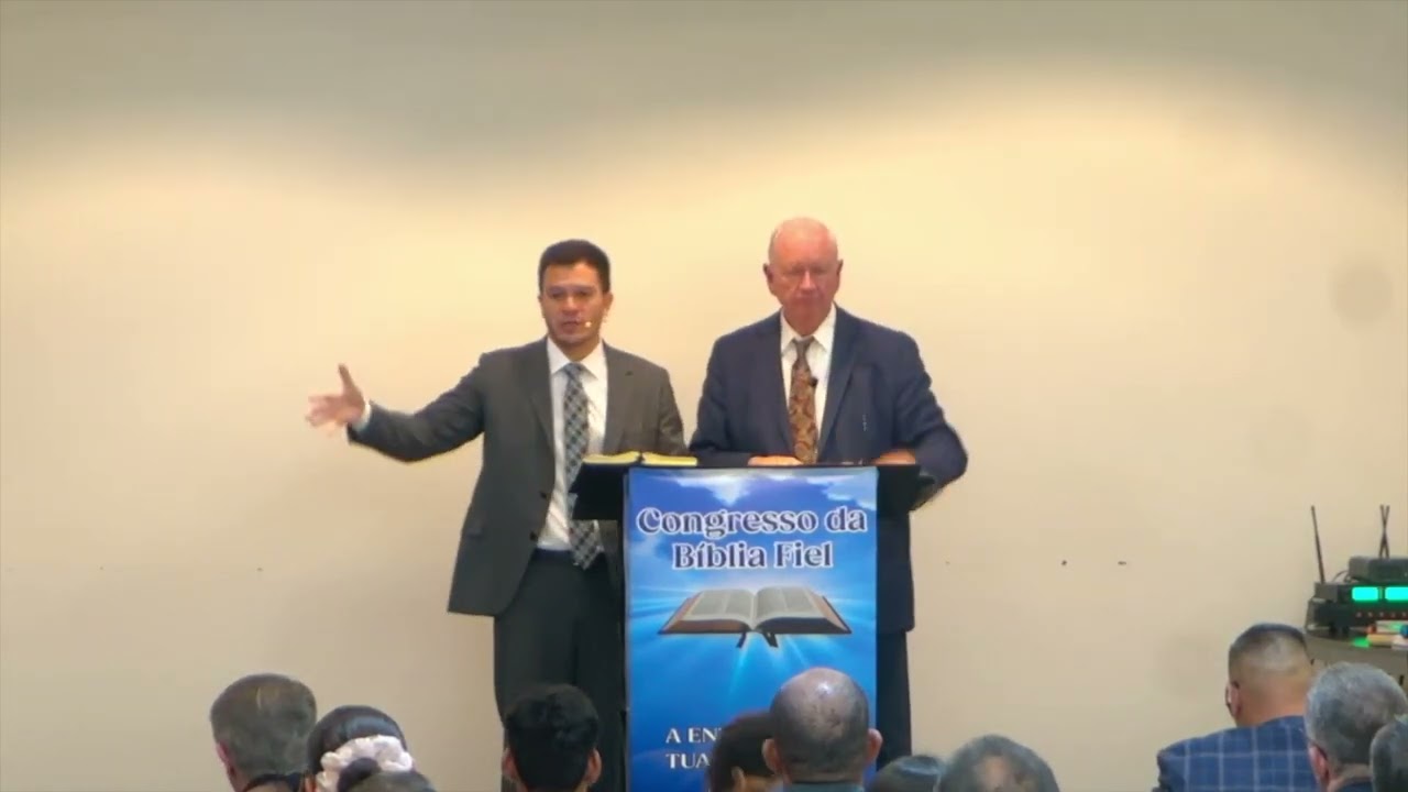 #11 Até Uma Criança Pode Reconhecer a Bíblia Certa