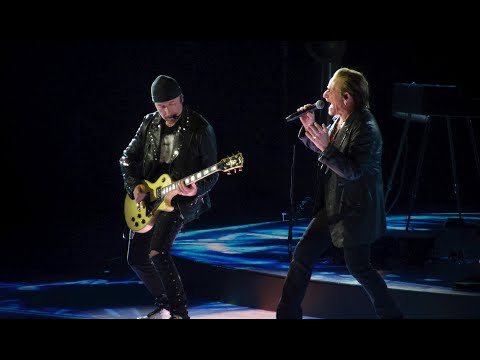 U2 - Acrobat (Live From The Sphere) - FINAL EDIT