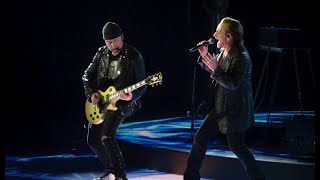 U2 - Acrobat (Live From The Sphere) - FINAL EDIT