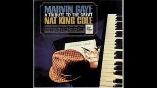 marvin gaye sings nat king cole