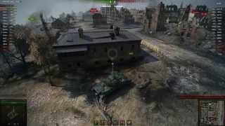 preview picture of video 'World of Tanks - CT'