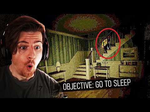 This home invasion horror game SHOOK me to my core.. (3 Random Games)