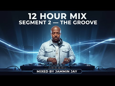 NYE Live DJ Set #2 🎧 | Jammin Jay Live from Atlanta, GA