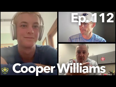 Cooper Williams Podcast - Episode 112