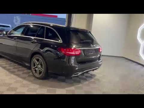 MERCEDES-BENZ C CLASS 300DE AMG LINE  ESTATE - Image 2