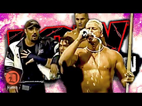 ECW Hardcore TV Re-Enter The Sandman - DEADLOCK Podcast Retro Review