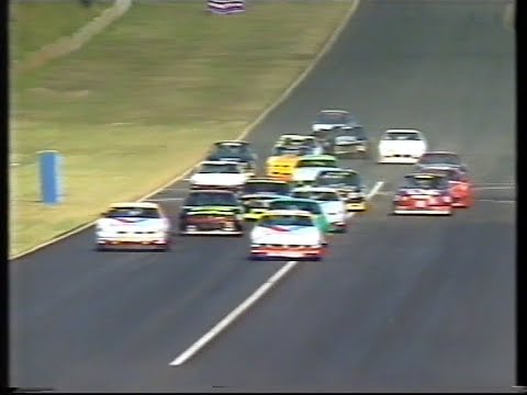 1993/94 AUSCAR / NASCAR Nationals - Round 2 - Eastern Creek - Part 7 of 8
