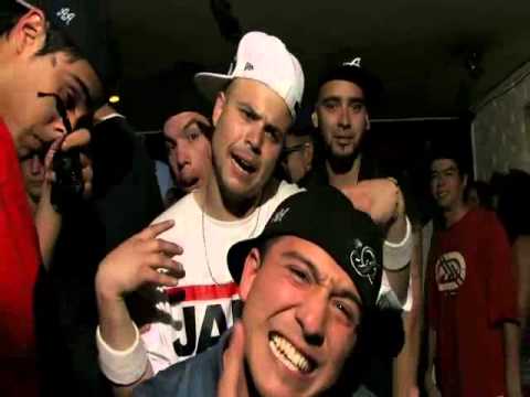 Elixir de Beat Ft Chystemc (Dj Bome)   Ingrediente X ( Video Oficial 2011 )