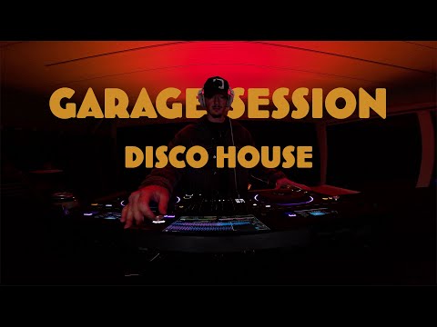 KEEN | Garage Session |  Disco House DJ Set