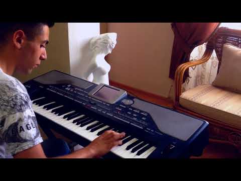 Arsen Bagdasaryan - Vracakan / keyboard solo