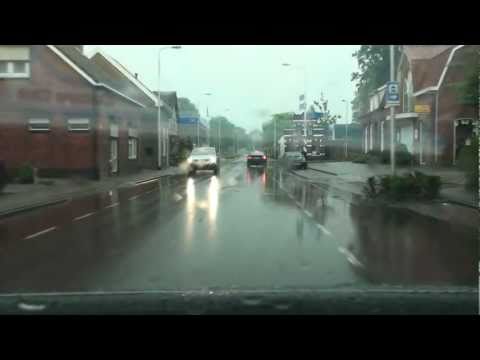 Wateroverlast Rucphen