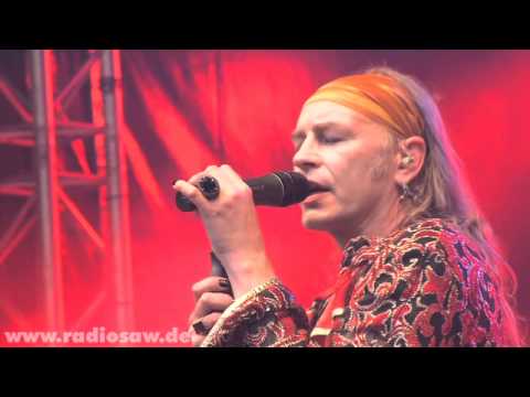 radio SAW HIT ARENA auf dem Sachsen-Anhalt-Tag in Gardelegen