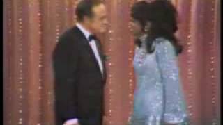 Diana Ross &amp; Bob Hope 1969