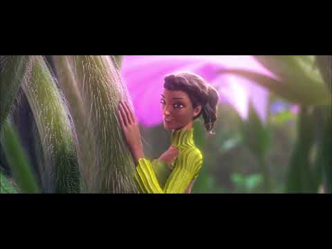 EPIC | Tara flirts with Ronin | Disney
