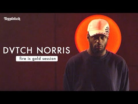 DVTCH NORRIS - Ignorance/Birthday Song [Fire Is Gold Session #1]