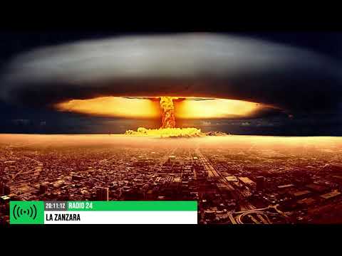 Il Mago da Milano e le prossime guerre mondiali - La Zanzara 15.9.2023