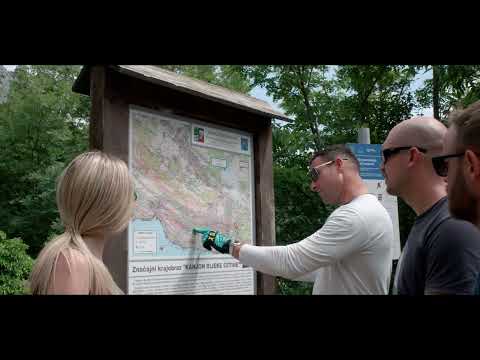 Top Quad Safari - Omiš, Croatia