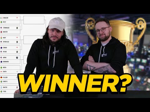 QuakeCon Top 16 Predictions w/Av3k & PHAZE