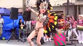 サンバdeちらリズム❗️