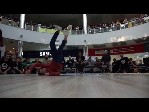 🤸‍♀️ POWER MOVE BATTLE - Krim vs Bumblebee | 1:8 | TRUE WAVE 2 - #bmvideo #truewave2