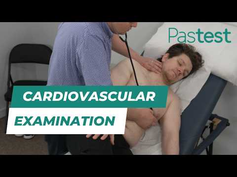 MRCP Paces Station 3 | Cardiovascular