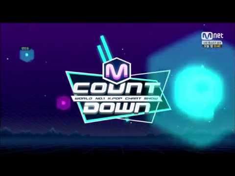 [HD] 150326 Minah - Top 10 @ Mnet M! Countdown