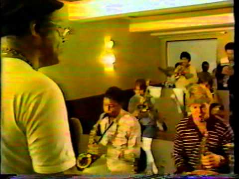 Clark Terry On CBS Sunday Morning