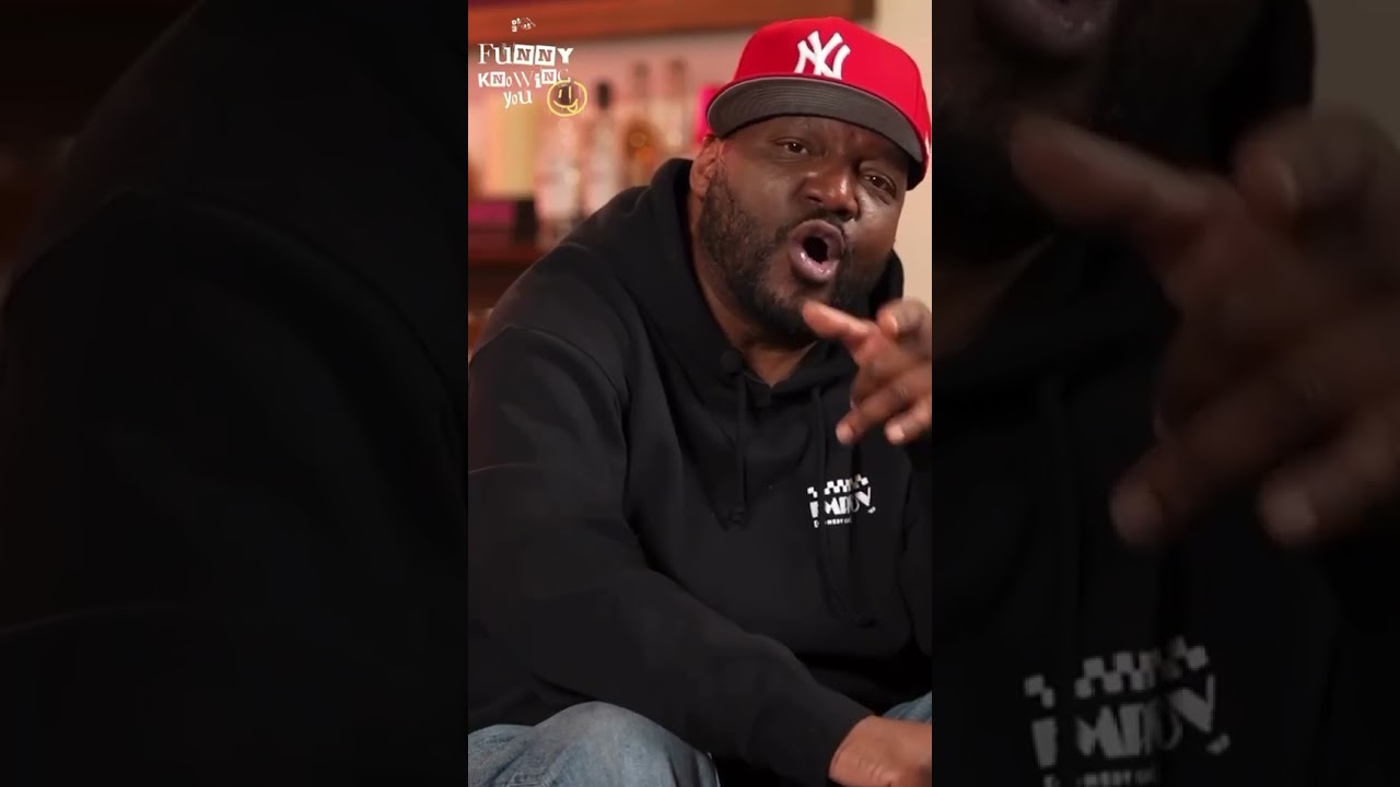 TOMORROW ARIES SPEARS discussing life, career and more on an all new episode of “Funny Knowing You”