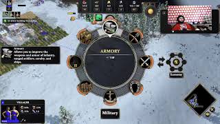 Blazing up Age of Mythology Retold #41 - 420 Friendly - Arena of The Gods - Holidaze Event