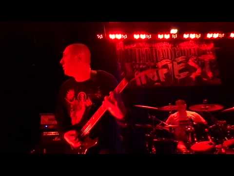 Dehumanized - Faded into Obscurity @ Philthadelphia Infest 2   2014