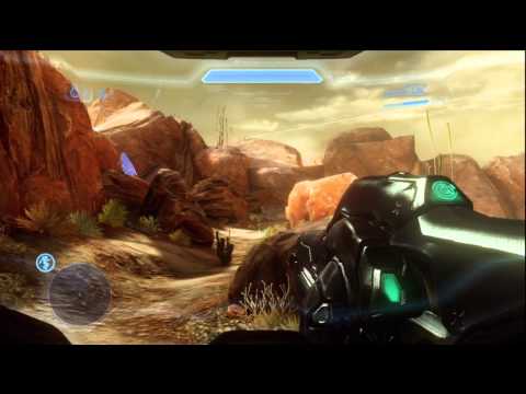 Halo 4 - Reclaimer - Normal Difficulty Part 5