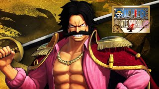 ONE PIECE: PIRATE WARRIORS 4 — Character Pack 6 | Roger Teaser Trailer