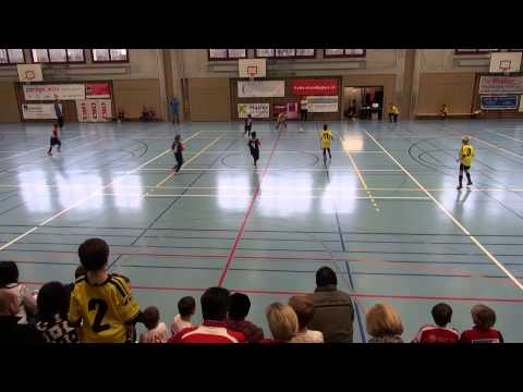 17.01.2015: Old Boys U9 - Allschwil a