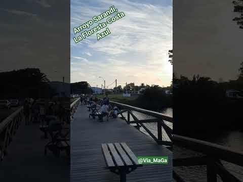 Parque Liga Fomento La Floresta, límite La Floresta-Costa Azul, Canelones, 🇺🇾🇺🇾🇺🇾