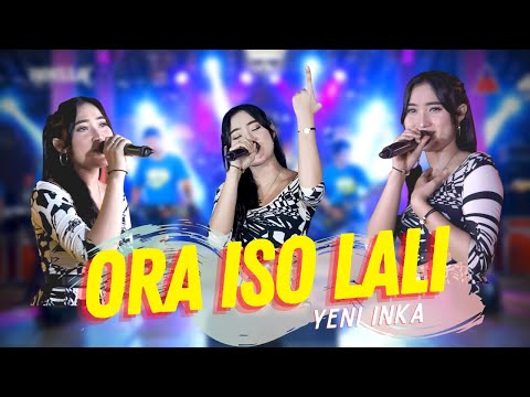 Yeni Inka ft. Adella - Ora Iso Lali (Official Music VIdeo ANEKA SAFARI)