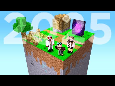 SOPRAVVIVIAMO SU UN SOLO CHUNK SU MINECRAFT!