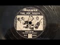 The Ink Spots - Nothin'