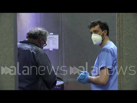 Firenze, iniziate le somministrazioni del vaccino JohnsoneJohnson