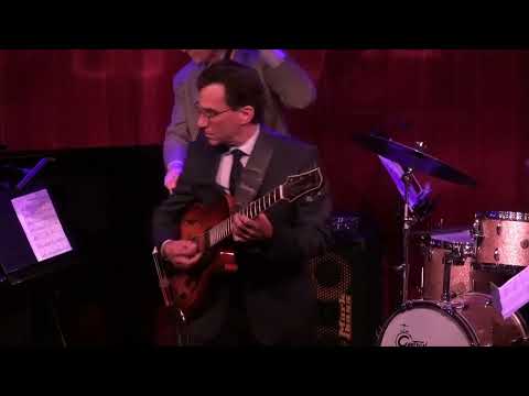 Frank Vignola's Guitar Night with Guests Janis Siegel and John DiMartino. Recorded June 22 2022