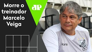 Morre o treinador Marcelo Veiga